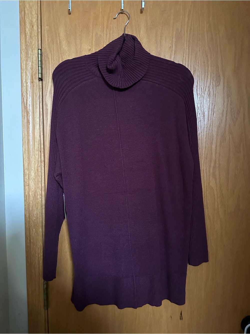 Turtleneck Sweater